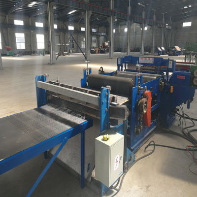 Huayang Hare Cage Mesh Panel Kaynak Makinesi Düşük Karbonlu Çelik Mikroalaşımlı