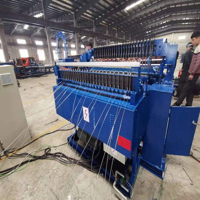 Huayang 4ft Genişlik Yarı Otomatik Kaynak Makinesi Tarım 80m Uzunluk