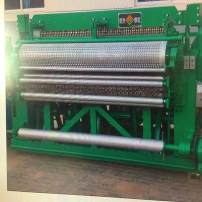 Kalite  Huayang Wire Dia 2.6mm Automated Welding Machine , 10kw Iron Wire Manufacturing Machine Fabrika