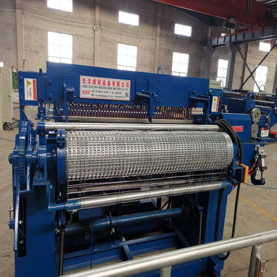 Kalite  Galvanized Automatic Chicken Fence Weld Mesh Making Machine Fabrika