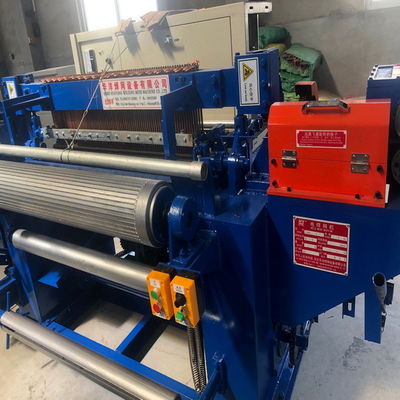Kalite  Chicken Fence Gi Plc Automatic Wire Mesh Welding Machine 10kw Fabrika