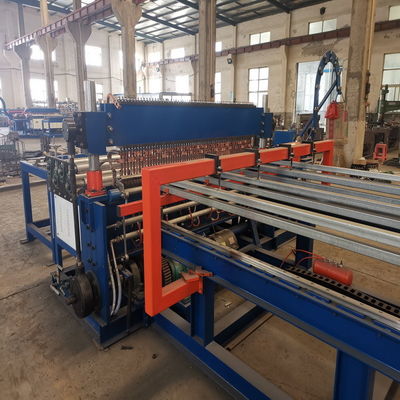 Kalite  Dia 7mm Residence District CNC Spot Welding Machine Rebar Galvanized Wire Fabrika