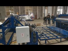 Otomatik rulo örgü kaynak makinesi